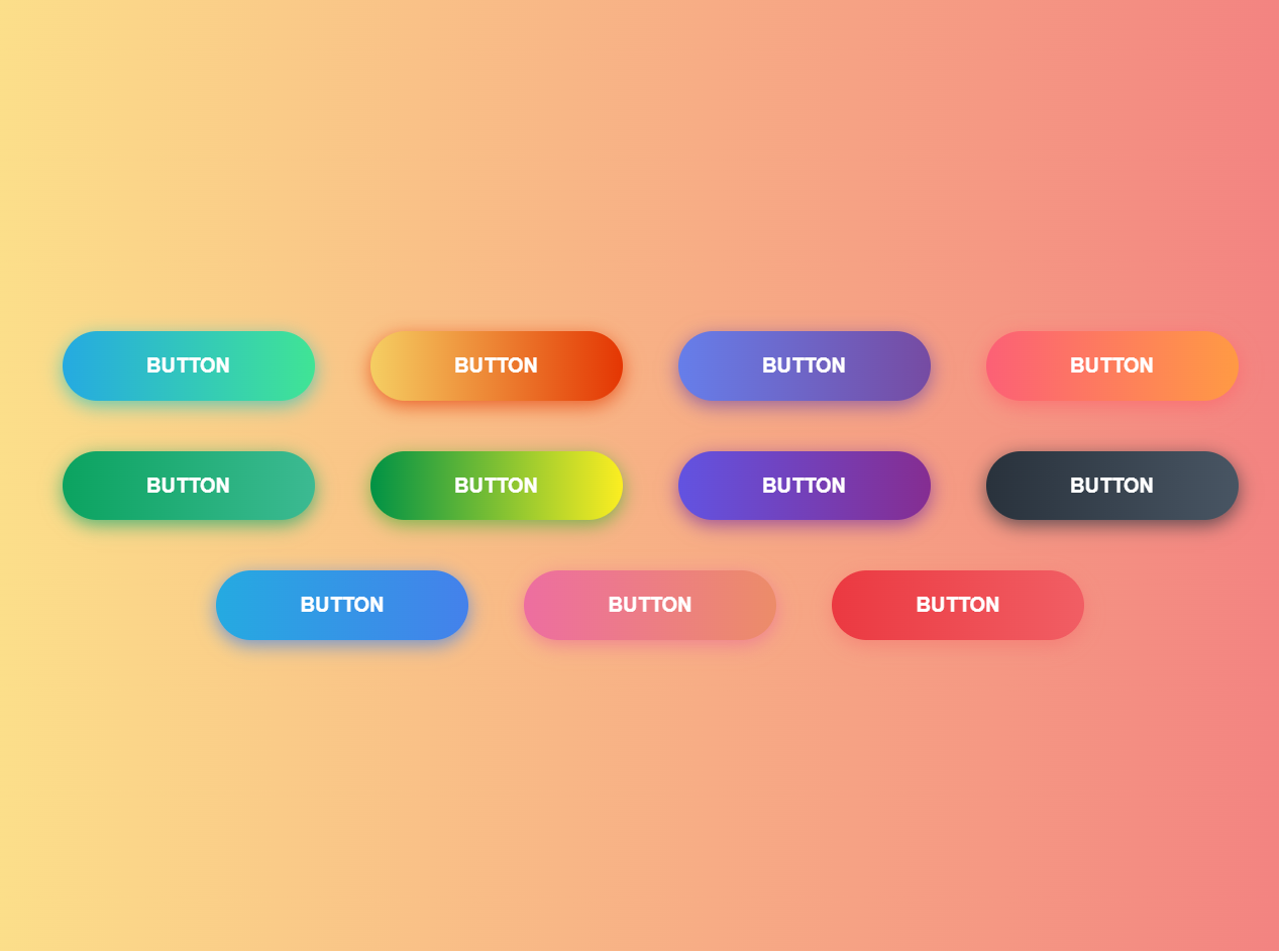 Css Gradient Button Hover 2948